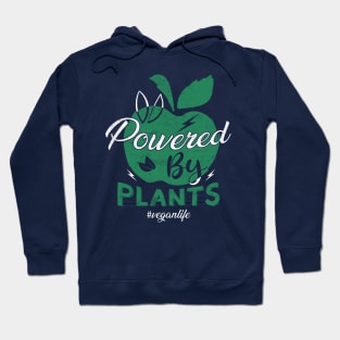 Powered by Plants Hoodie